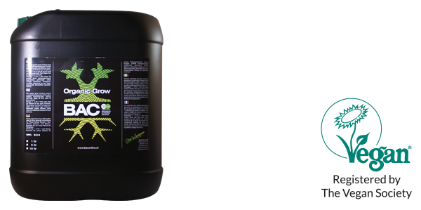 Organic Nutrients for Plant Growth
